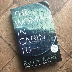 The Woman in Cabin 10
